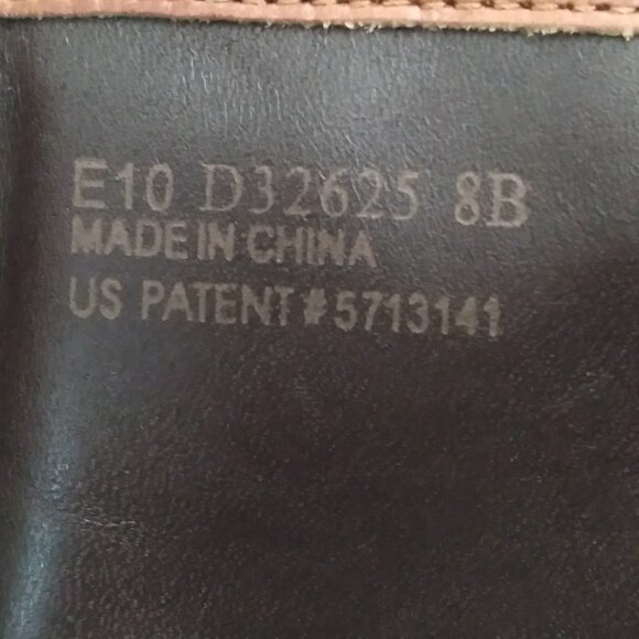 Cole Haan Brown Heeled Boots - Picture 11 of 12